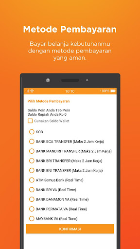 KLIK Market Screen 2