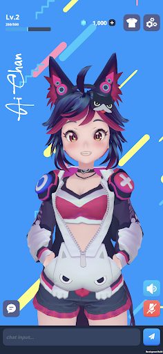 Chat & Talk with Ai Chan GPT Screen 2