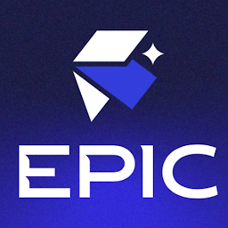 「Epic」圖示圖片