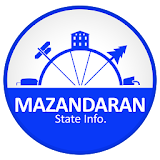 استان مازندران icon