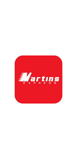 Android application Martins Express screenshort