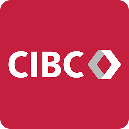 「CIBC Mobile Banking®」のアイコン画像