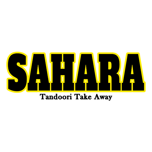 Sahara Tandoori Takeaway logo