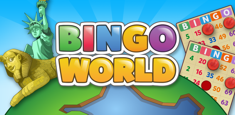 Bingo World - FREE Game