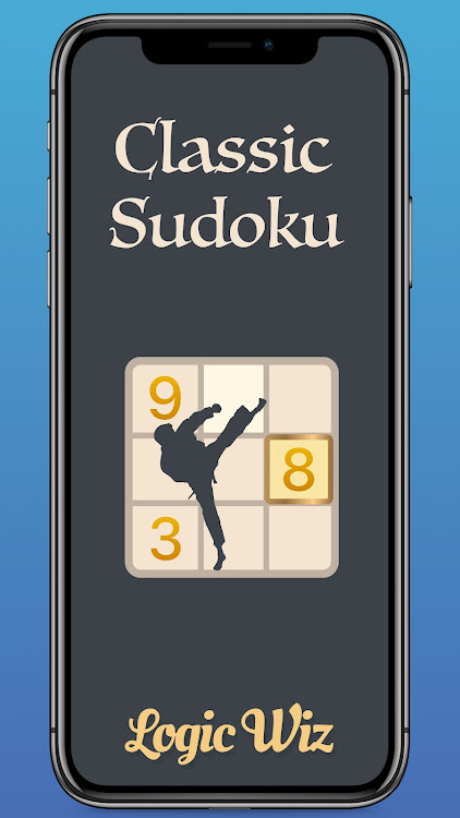 Classic Sudoku by Logic Wiz - 2.6.19 - (Android)