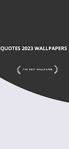 Wallpaper Quotes 2023