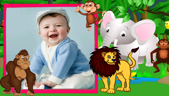 Kids Picture Frames 1.6 APK screenshots 1