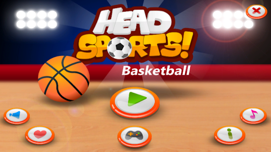 Big Head Basketball