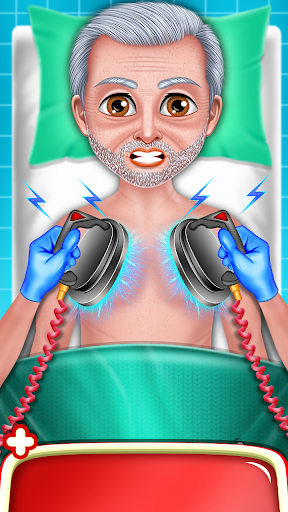 Cardiac Hospital: Surgery Game Screen 2