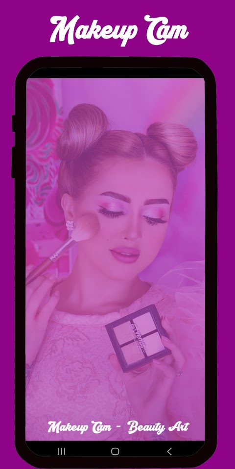MakeupCam - Beauty Artのおすすめ画像2