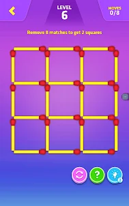 Mathstick IQ: Riddle Game