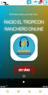 Radio El Tropicon Ranchero