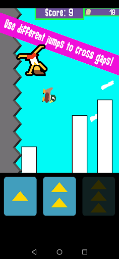 Ducky Jump Screen 3