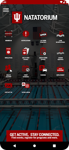 IU Natatorium Screen 2