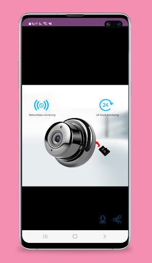 v380s app guide Screen 2