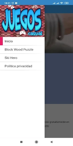 Juegos Casual - Screenshot 3