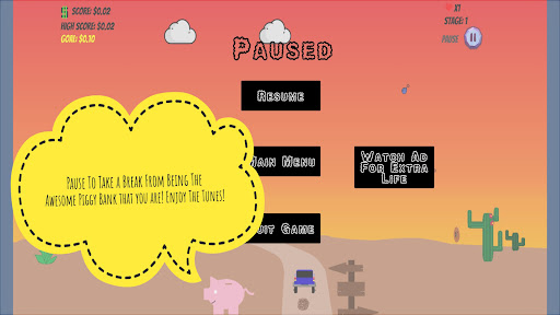 PigCoin Screen 2