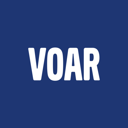 VOAR Mobile logo