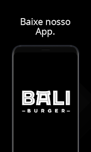 Bali Burger