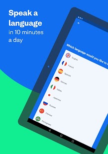 Busuu: Learn & Speak Languages Screenshot