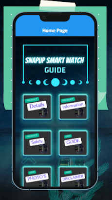 SnaPup Smart watch Guideのおすすめ画像2
