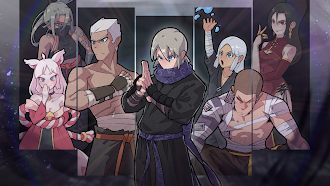 Game screenshot Ninja Battle: Random Defense mod apk