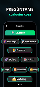 Imágen 4 AI Chat-Chatbot en Español android
