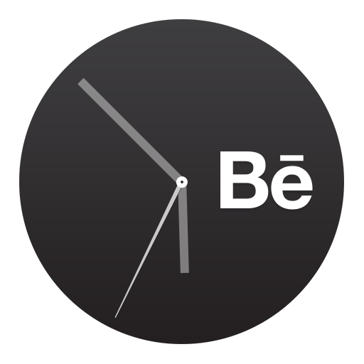 Behance Watch Faces  Icon