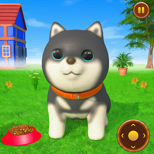 Dog Simulator Puppy Pet Games