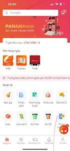 Order Taobao 1688 - Tiếng Việt