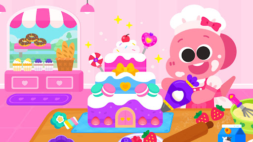 Cocobi World 3 -Kids Game Play Mod Vô Hạn Tài Nguyên