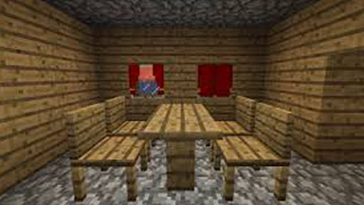 Minecraft Modern Summer furniture 2021