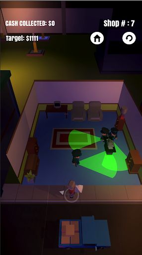 Shop Thief - Master of Crime