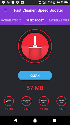 Fast Cleaner Speed Boost Tool 2021