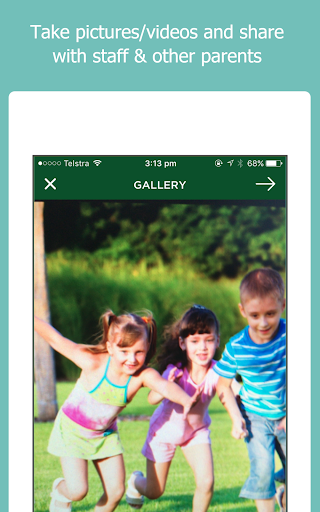 Reflections Kindergarten