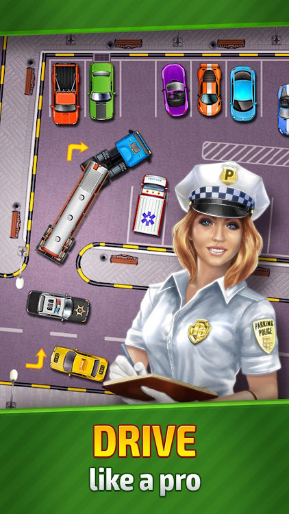 Parking Mania Deluxe - 3.1.0 - (Android)