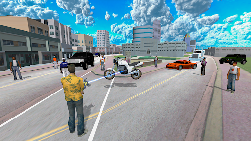 GRAND THEFT PLAYGROUND 6 Screenshot 2 - AppWisp.com