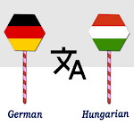 Cover Image of Télécharger German To Hungarian Translator  APK