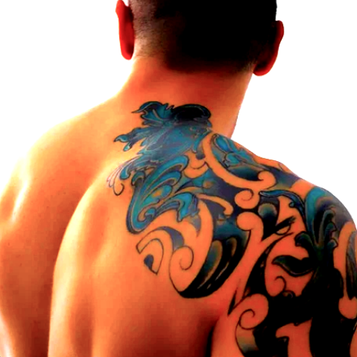 Tattoo My Photo - Photo Editor Logo
