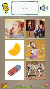 Screenshot 11 Logopedia 1 : ejercicios de ar android