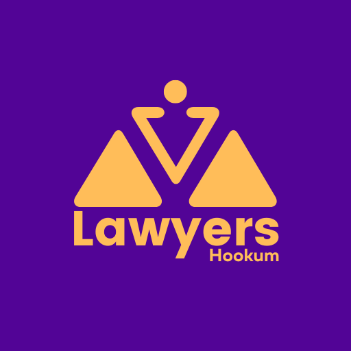 Lawyers Hookum Terdaftar  Icon