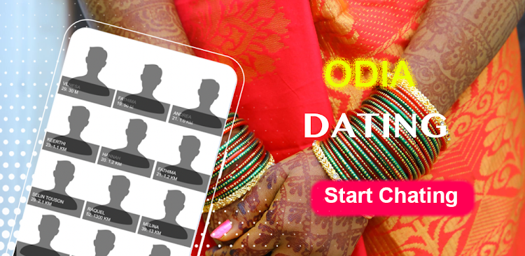 Odia Dating & Live Chat - 1.1 - (Android)