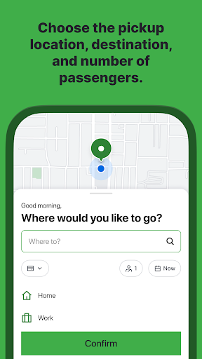 Screenshot of WexExpress