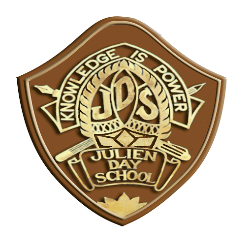 JULIEN DAY SCHOOL logo