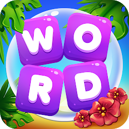 Imagen de ícono de Word Connect: juegos palabras