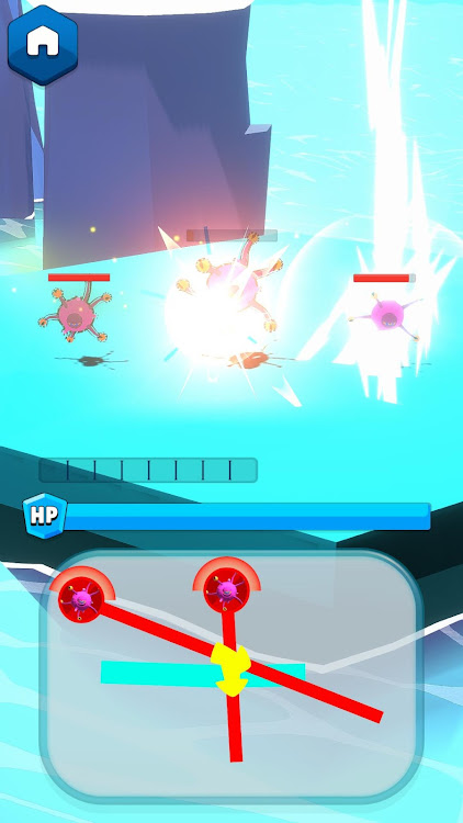 Monster Sword ~Scratch battle~ - 0.9.2 - (Android)