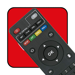 Icon image Remote for x96 mini Tv Box