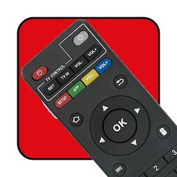 Imagen de ícono de Remote for x96 mini Tv Box