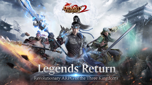 Dynasty Legends 2 apkpoly screenshots 15