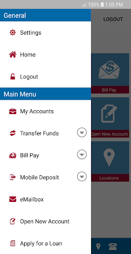 AmeriChoice FCU Screen 3